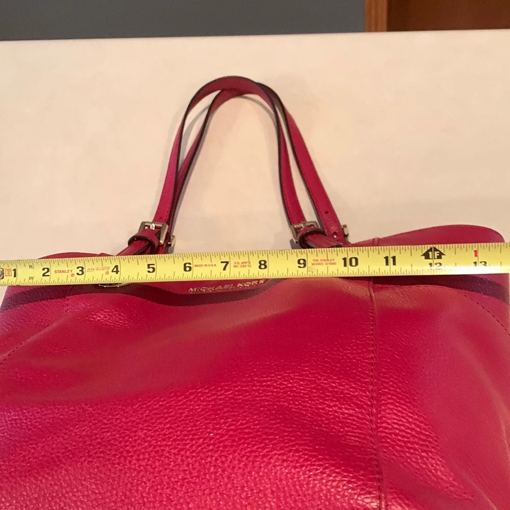 Michael Kors Purse. Red